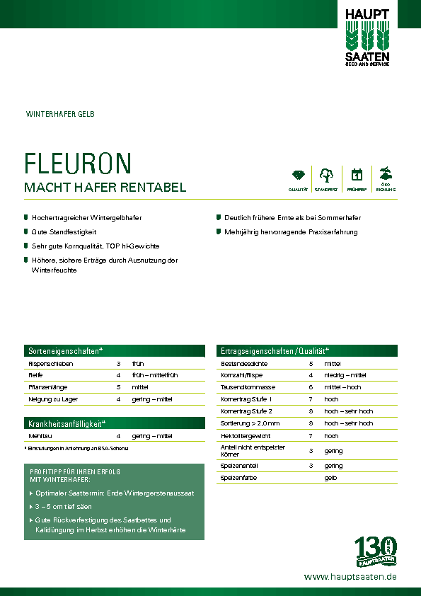 Fleuron