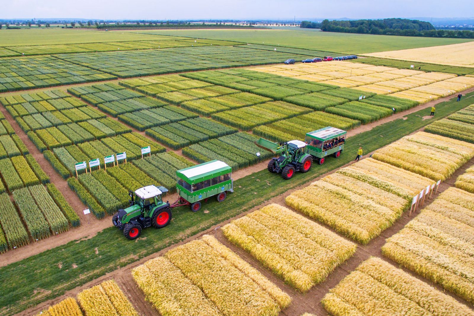 Sortendemo Fendt